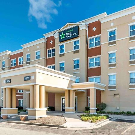 Extended Stay America Suites - Chicago - O'Hare - Allstate Arena Des Plaines Extérieur photo