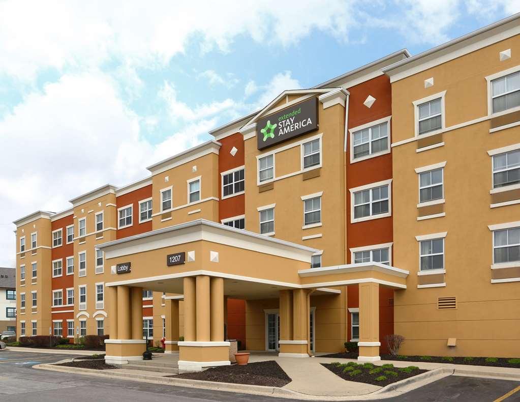 Extended Stay America Suites - Chicago - O'Hare - Allstate Arena Des Plaines Extérieur photo
