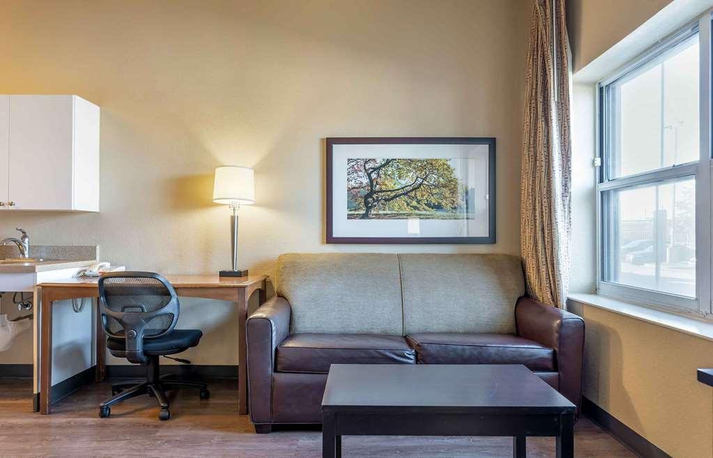 Extended Stay America Suites - Chicago - O'Hare - Allstate Arena Des Plaines Chambre photo