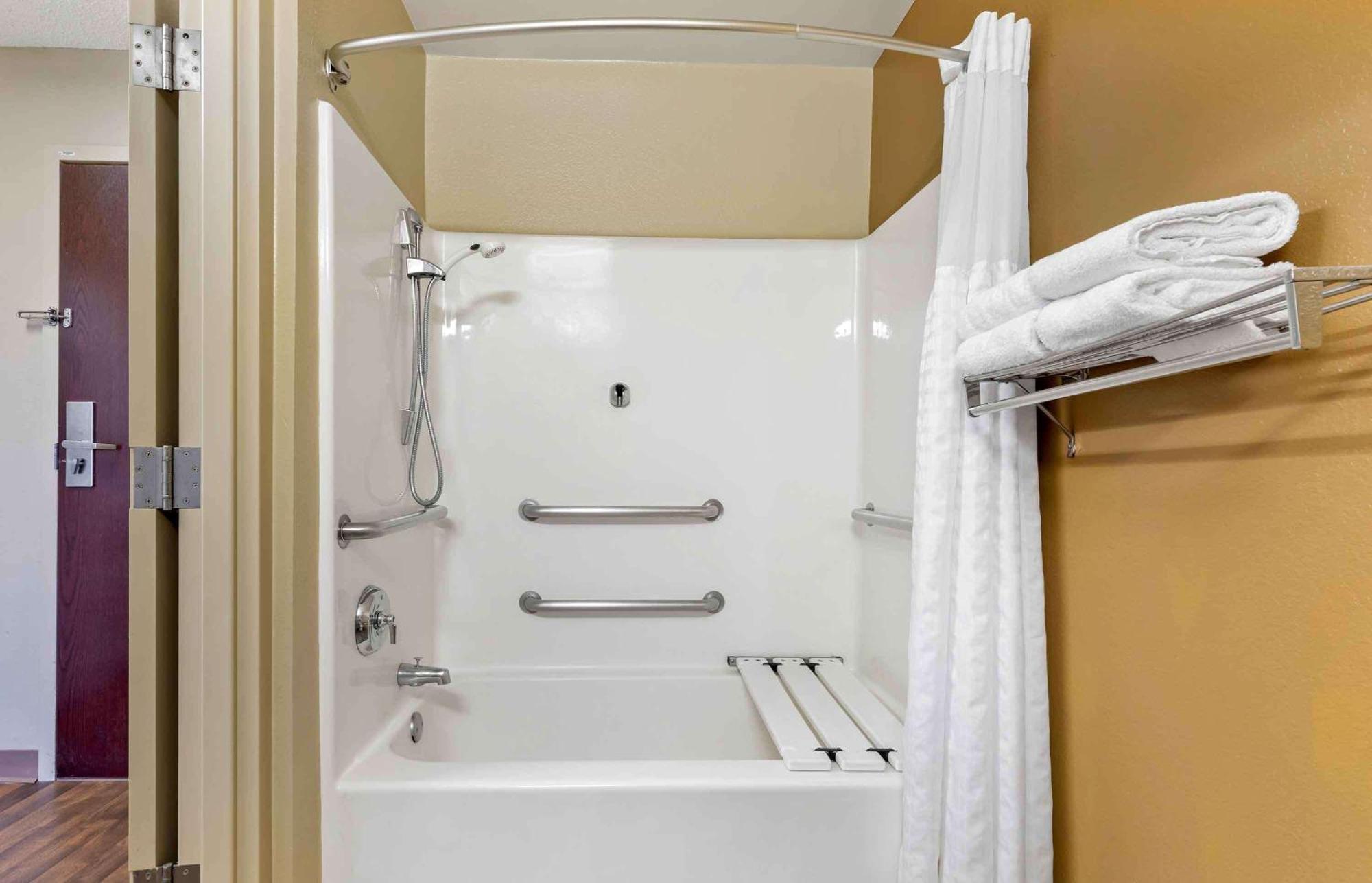 Extended Stay America Suites - Chicago - O'Hare - Allstate Arena Des Plaines Extérieur photo
