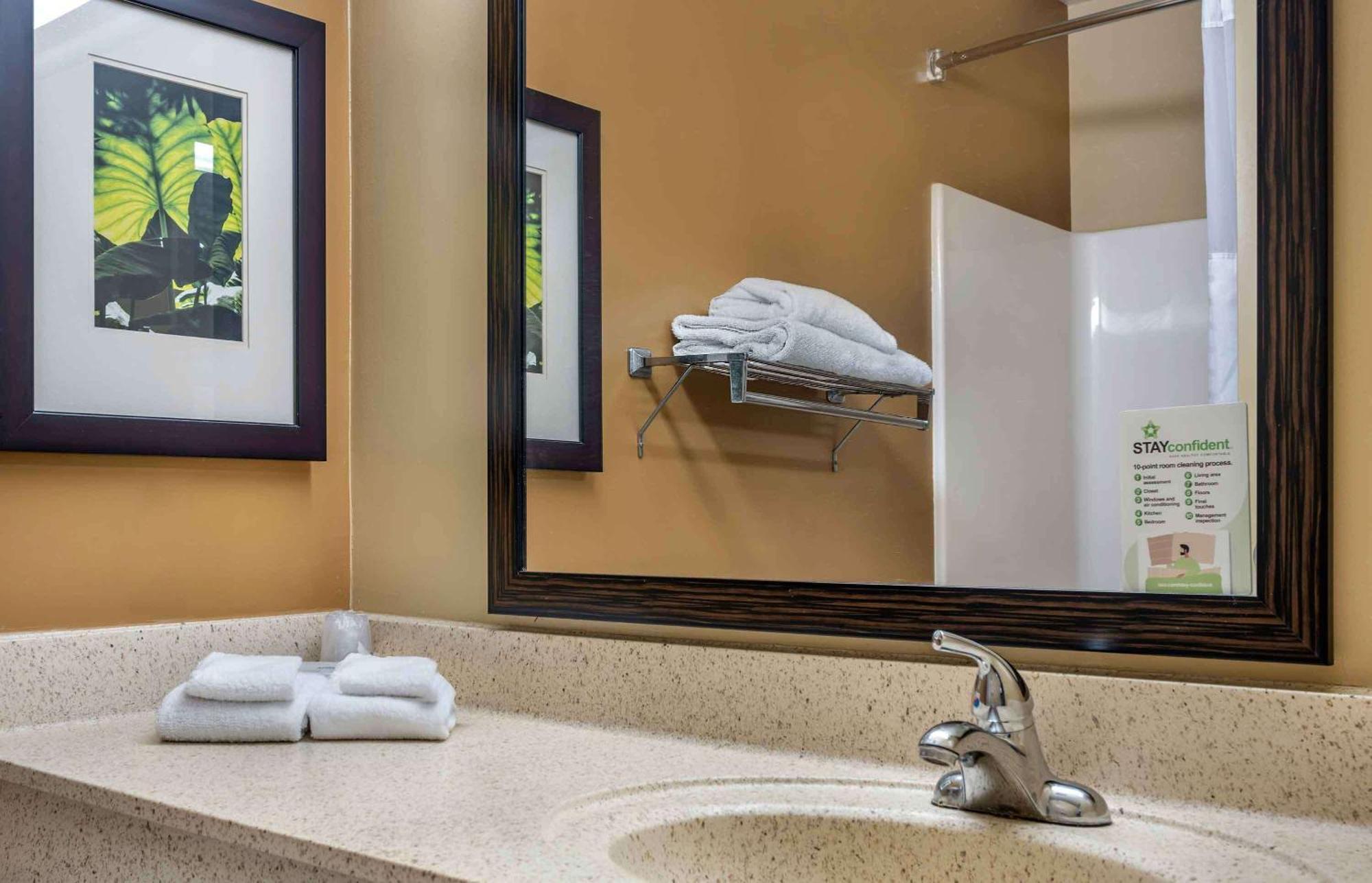 Extended Stay America Suites - Chicago - O'Hare - Allstate Arena Des Plaines Extérieur photo