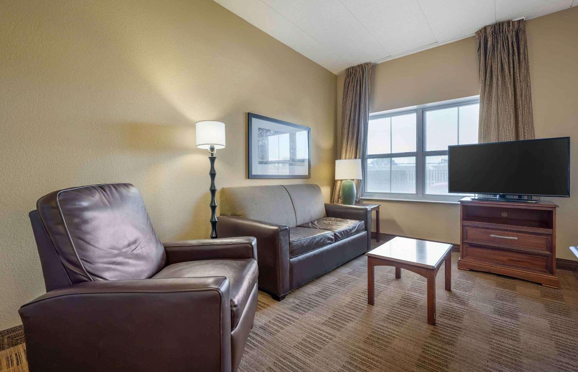 Extended Stay America Suites - Chicago - O'Hare - Allstate Arena Des Plaines Extérieur photo