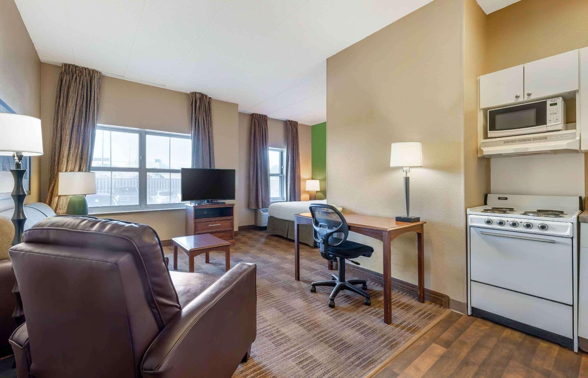 Extended Stay America Suites - Chicago - O'Hare - Allstate Arena Des Plaines Extérieur photo