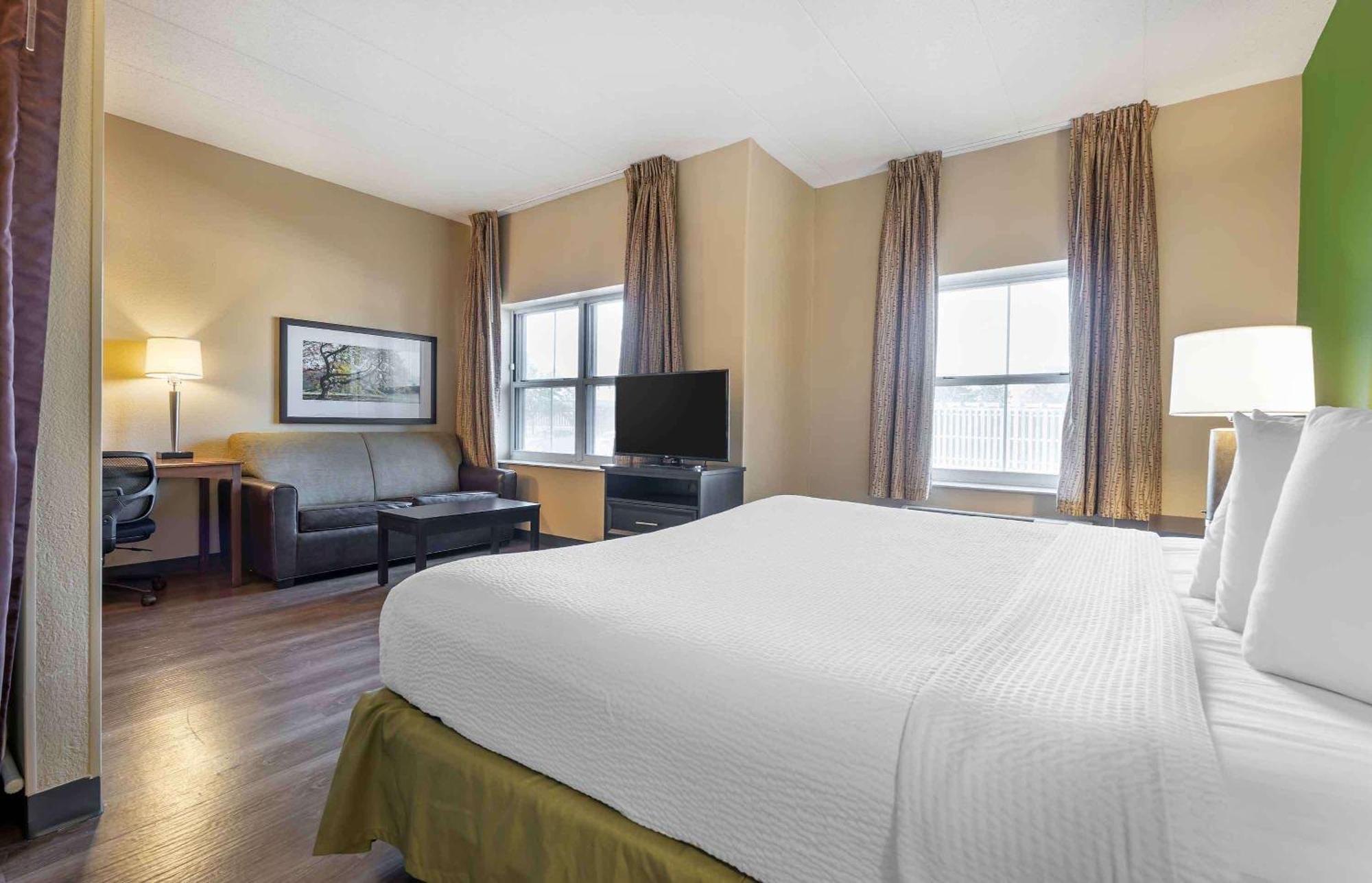 Extended Stay America Suites - Chicago - O'Hare - Allstate Arena Des Plaines Extérieur photo
