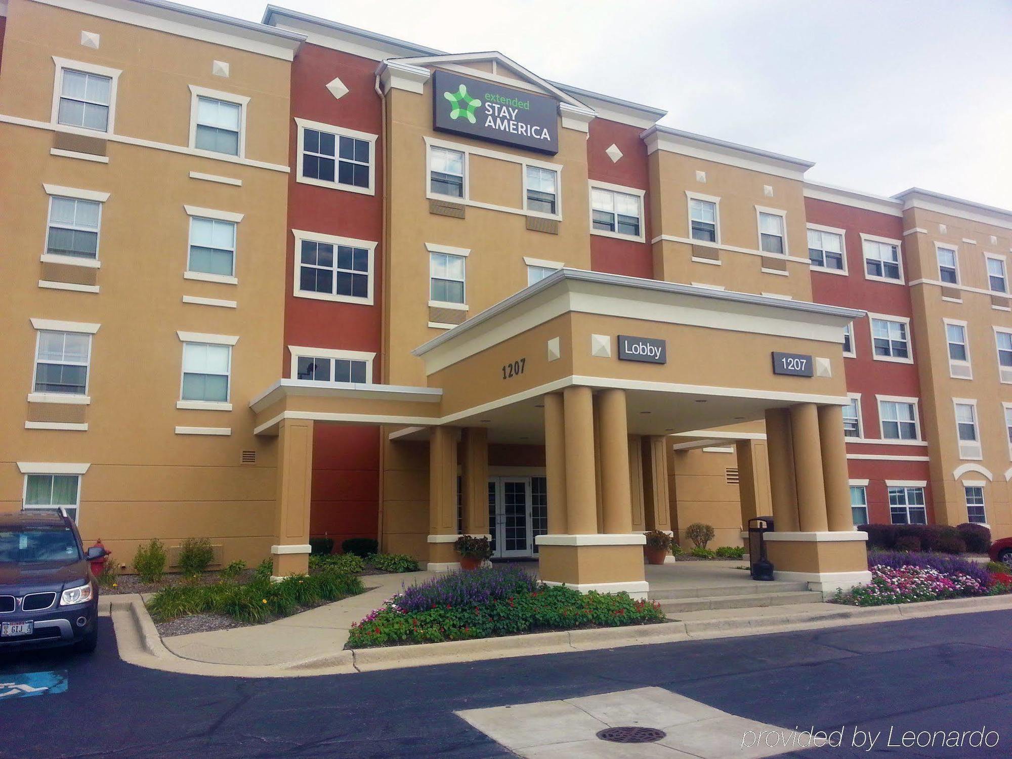 Extended Stay America Suites - Chicago - O'Hare - Allstate Arena Des Plaines Extérieur photo